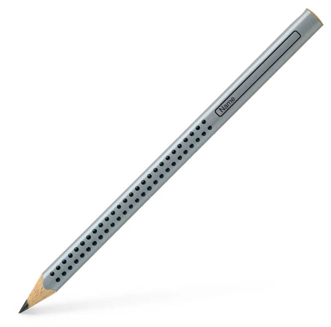 Pencil "Faber-Castell" /111900/ B JUMBO GRIP (12/72)