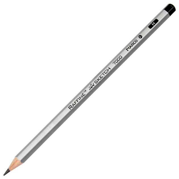 Pencil pr. 7000 "Raffine" H 12 pcs/pack (12/240)