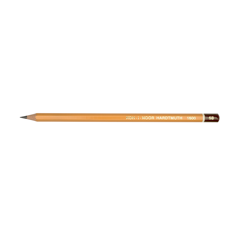 Pencil Ave. "Koh-i-Noor" /1500/ 5B tech. (12)