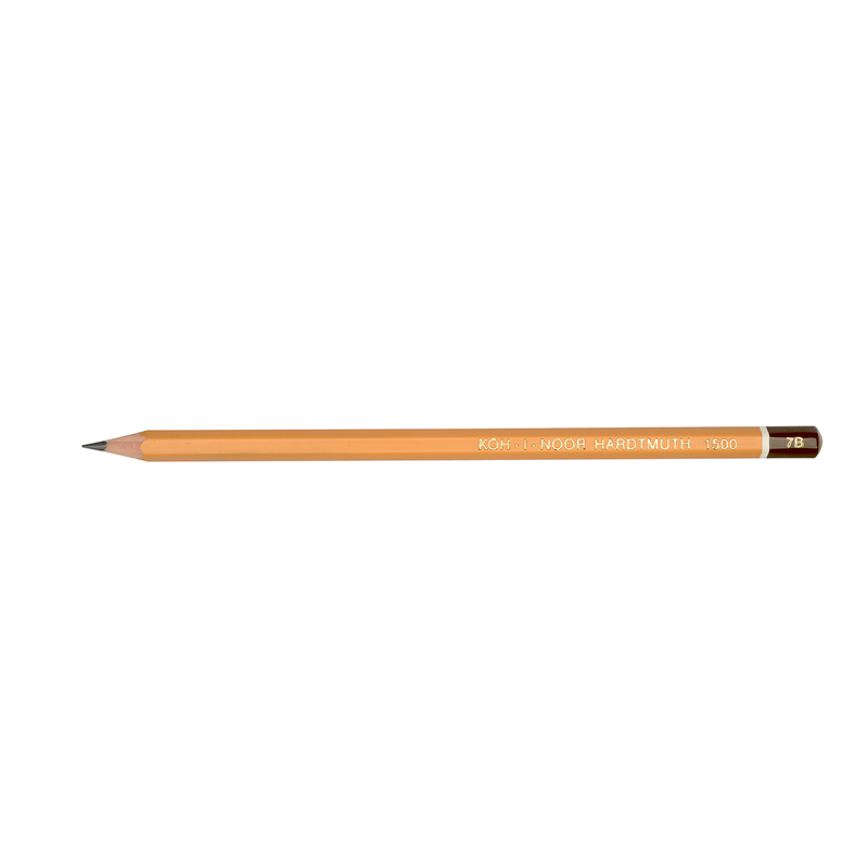 Pencil Ave. "Koh-i-Noor" /1500/ 7B tech. (12)