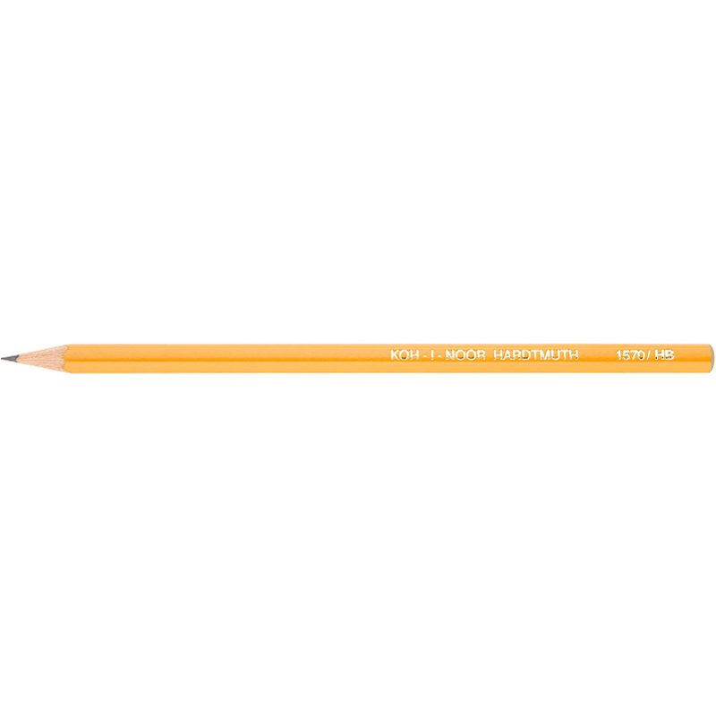 Pencil "Koh-i-Noor" /1570/ HB (144)