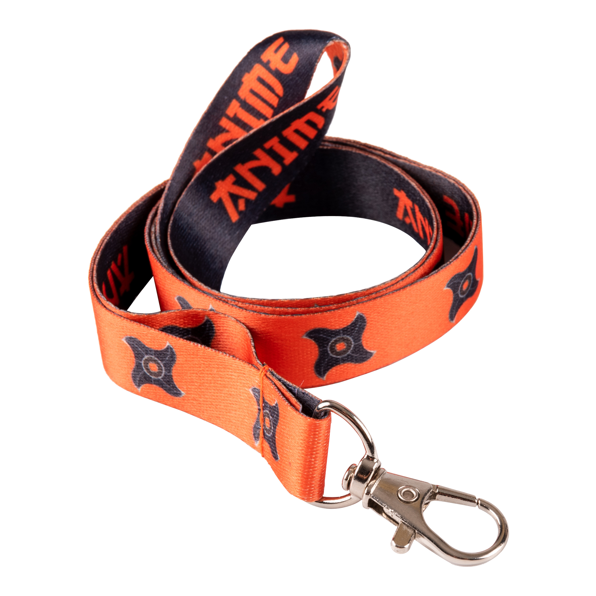 Badge tape "YES " /940331/ with carabiner Yes "Anime"