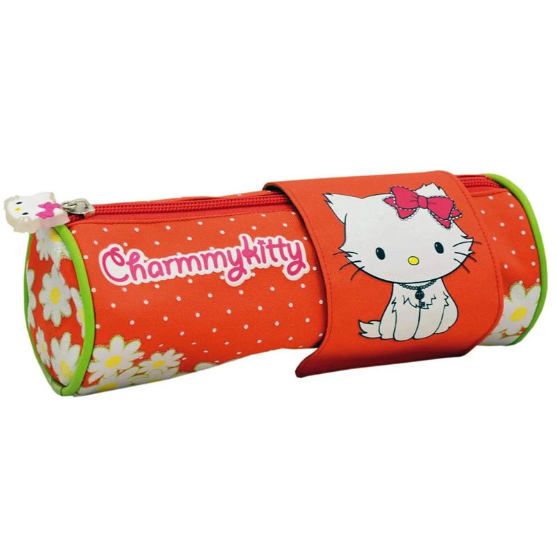 Soft pencil case "1B" /530759/ RM6-2 "Charmmykitty" (1/6)