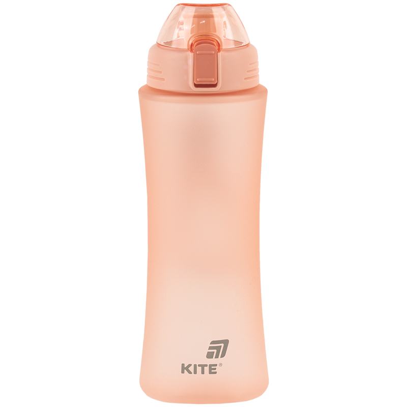 Water bottle "Kite" /K25-1216-3/ 660 ml, pink (1/12/72)