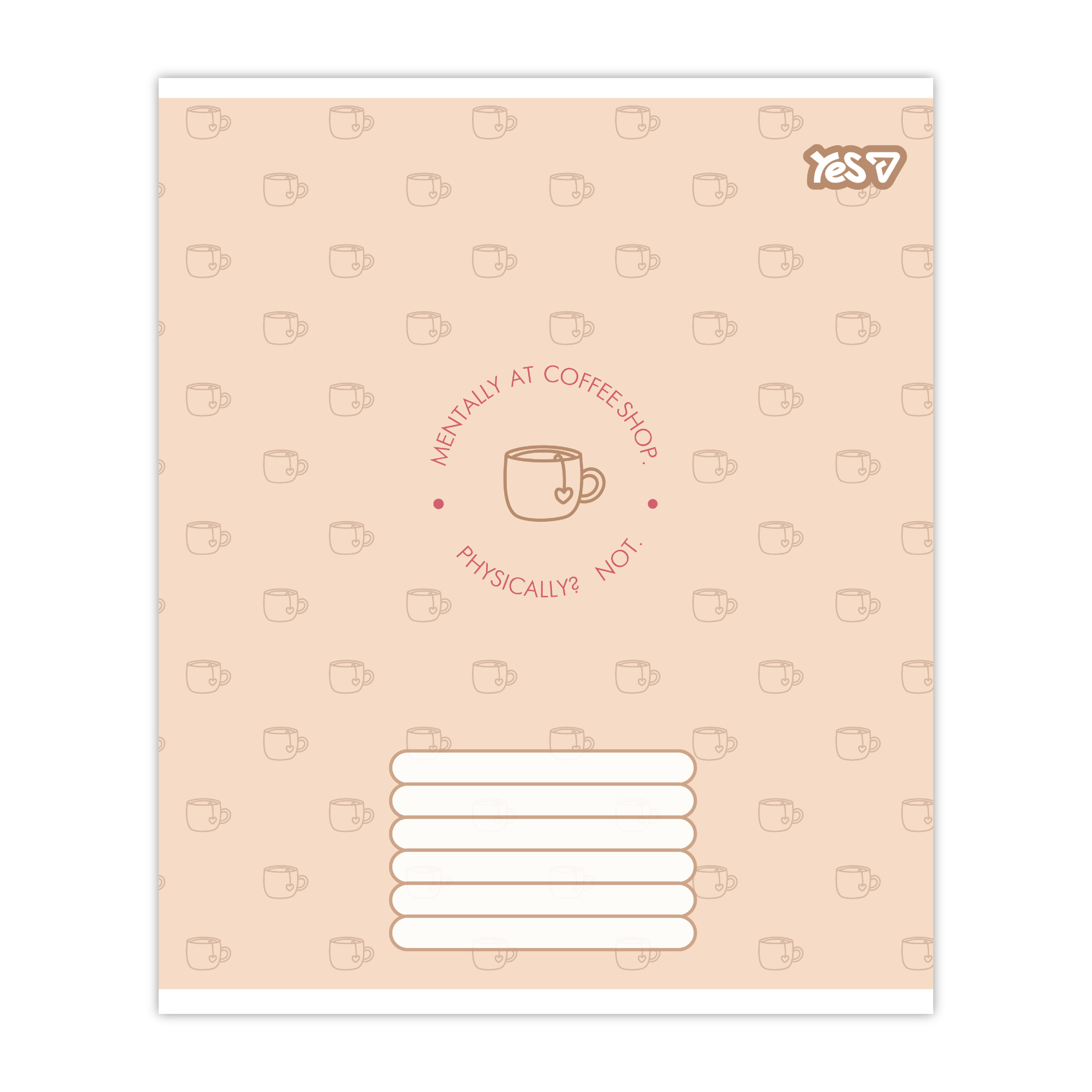 Зошит уч. "YES" 12арк.== /768655/ "Little Joys" (25/500)