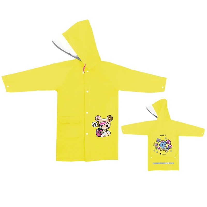 Children's raincoat "Kite" /TK24-2600S/ 2600S Tokidoki 70x46cm (65977) (1/30)