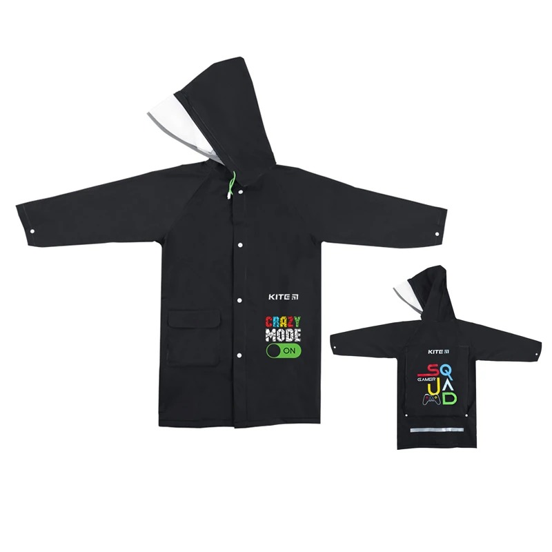 Children's raincoat "Kite" /K24-2600S/ 2600S 70x46cm (65995) (1/30)