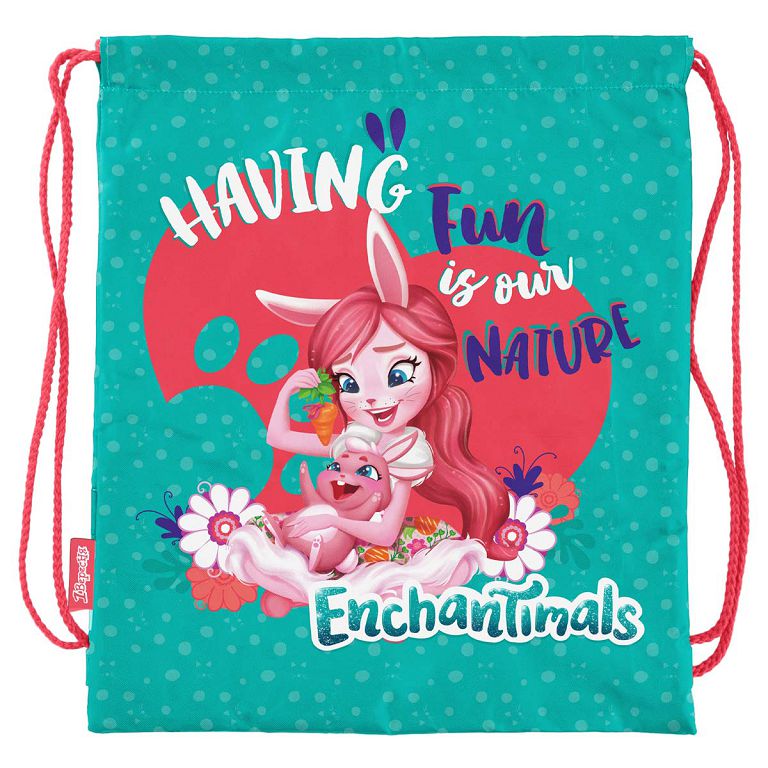 Shoe bag "1B" /532849/ SB-10 "Enchantimals" (1/50)