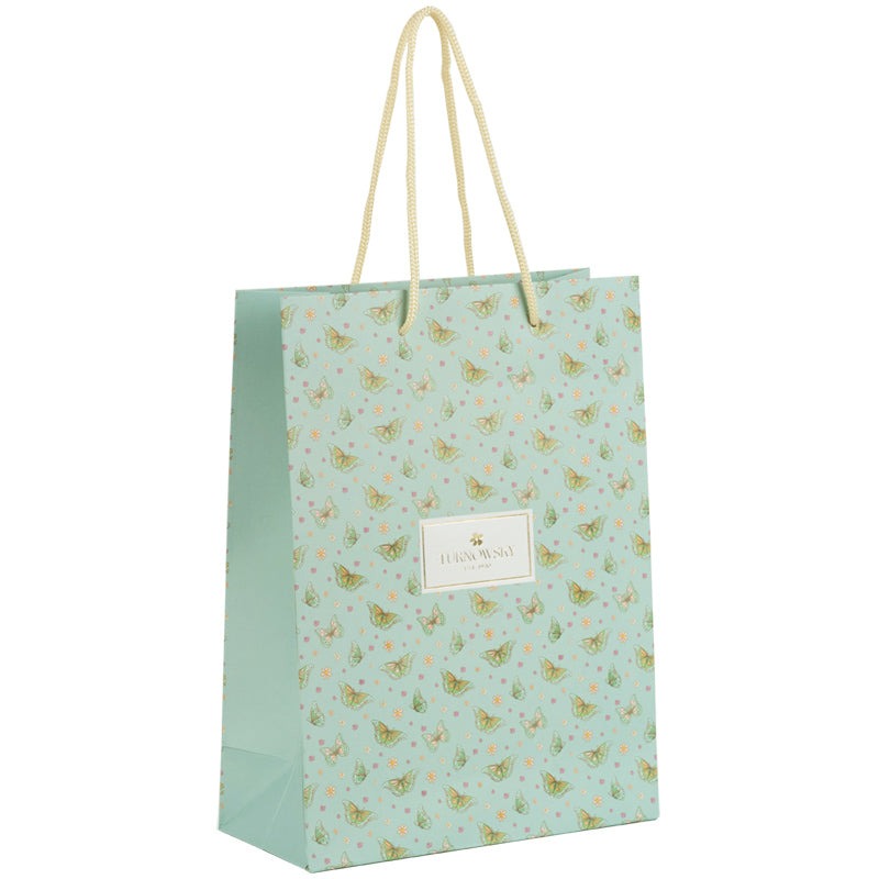 Paper gift package "Axent" /8501-40-A-TR/ 18x24cm, Turnowsky, Morning Dew 2 (5)