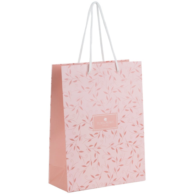 Paper gift package "Axent" /8501-35-A-TR/ 18x24cm, Turnowsky, Secret Garden 1 (5)