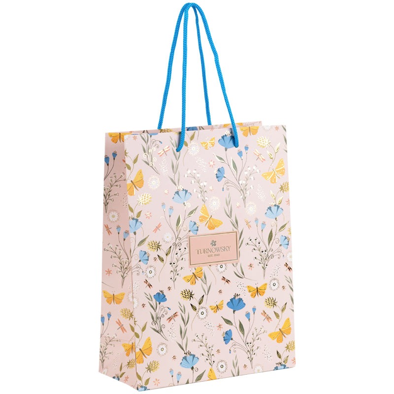 Paper gift package "Axent" /8501-36-A-TR/ 18x24cm, Turnowsky, Secret Garden 2 (5)