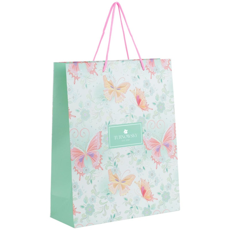 Paper gift package "Axent" /8502-36-A-TR/ 26x32 cm, Turnowsky, Nature's Melody 1 (5)