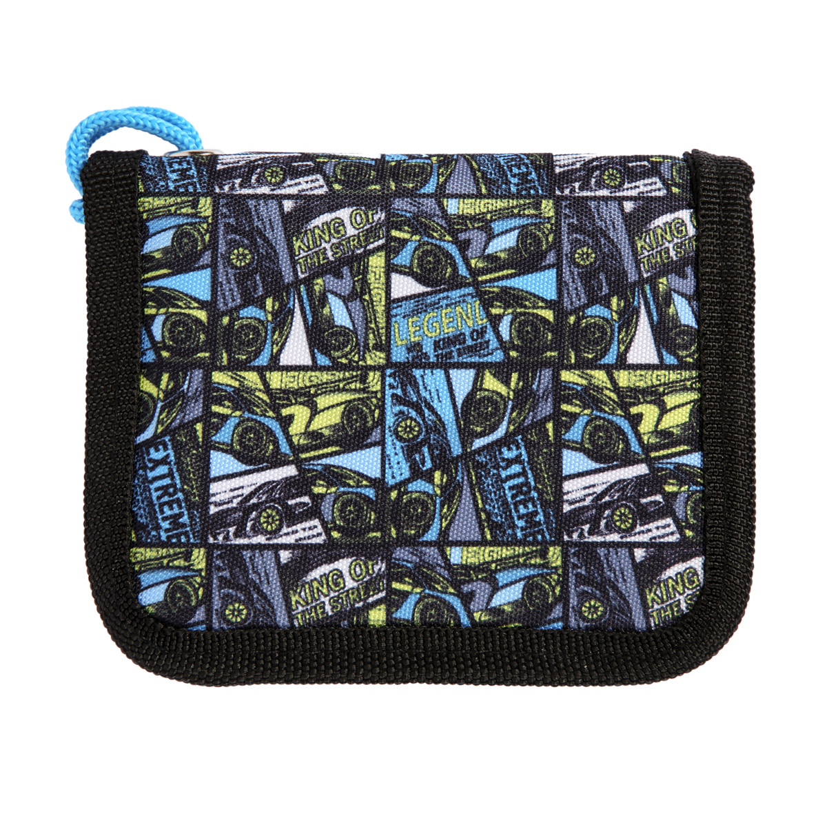 Wallet "YES" /533821/ W-2 Legend 20.5*12*1cm (1/60)