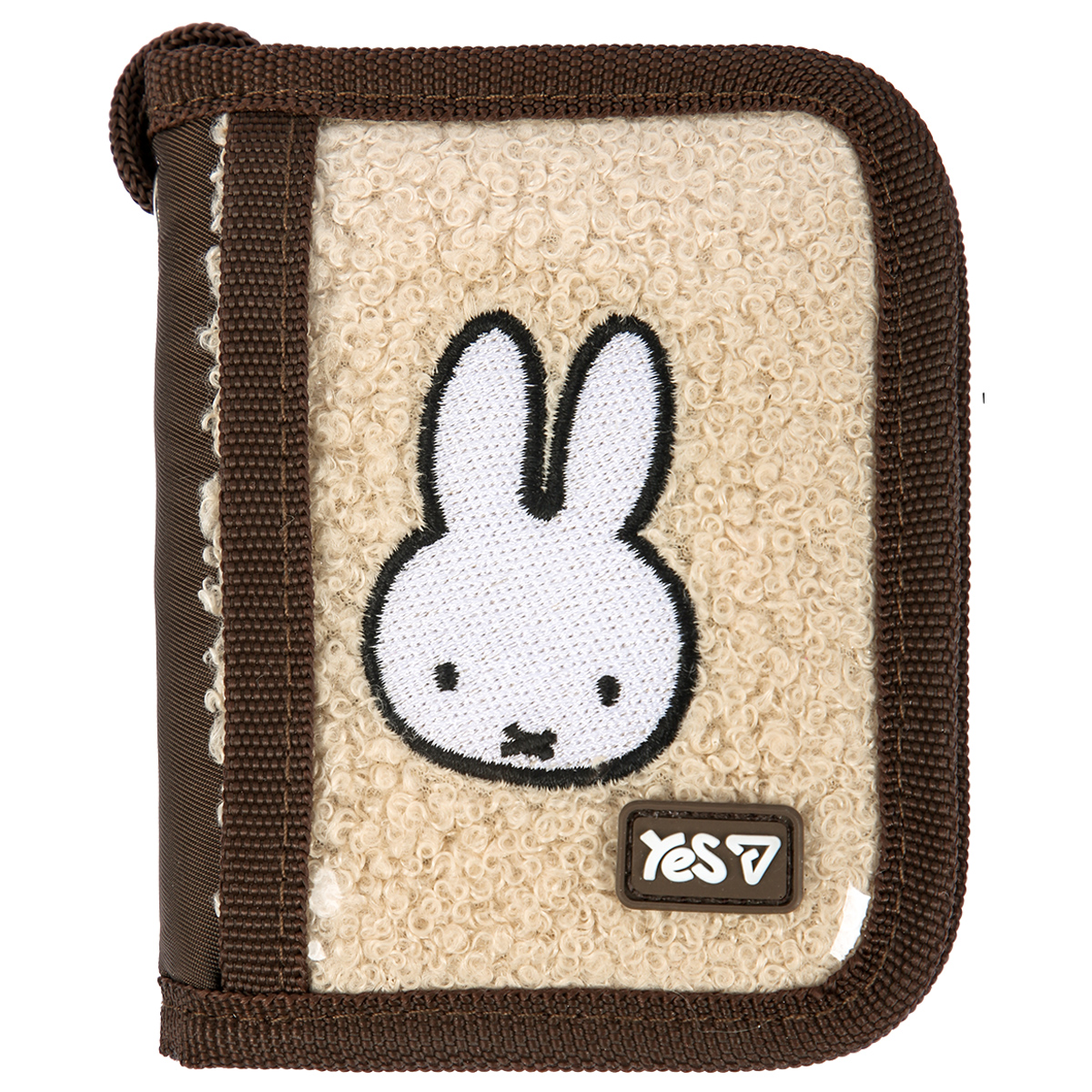 Purse "YES" /533817/ W-2 Miffy Bunny 20.5*12*1cm (1/60)