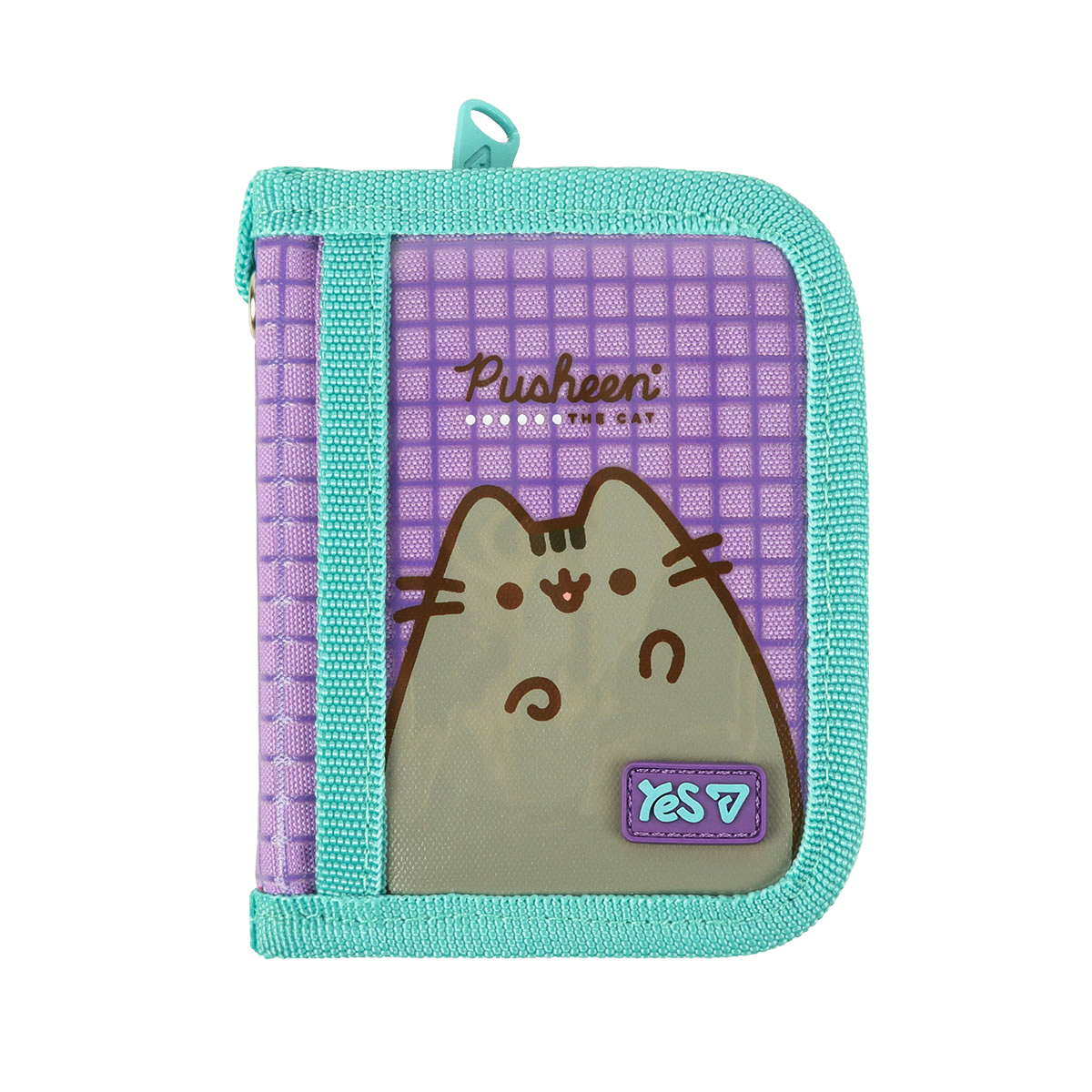 Purse "YES" /533816/ W-2 Pusheen Summer 20.5*12*1cm (1/60)