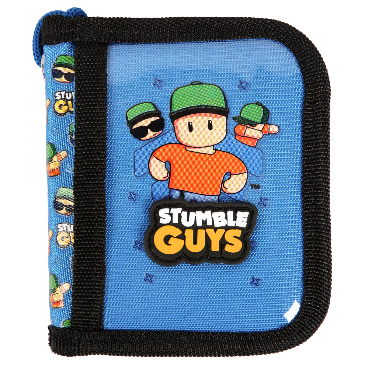 Wallet "YES" /533819/ W-2 Stumble Guys 20.5*12*1cm (1/60)