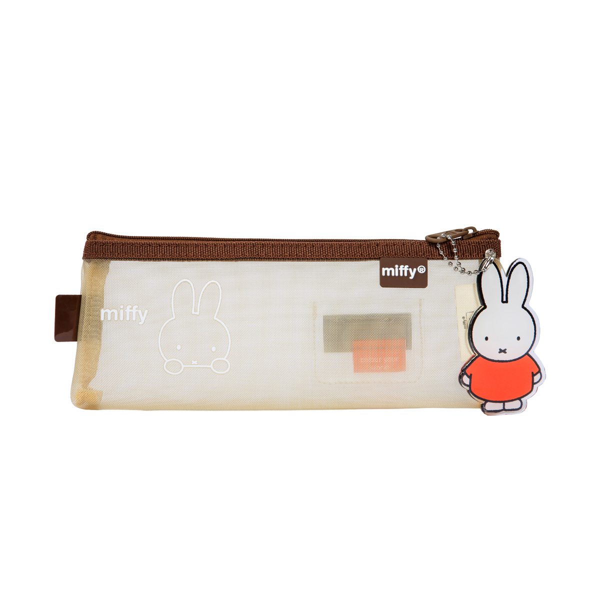Пенал м'який "YES" /533780/  PH-33 Miffy Softness 22*8,5*3см (1/180)