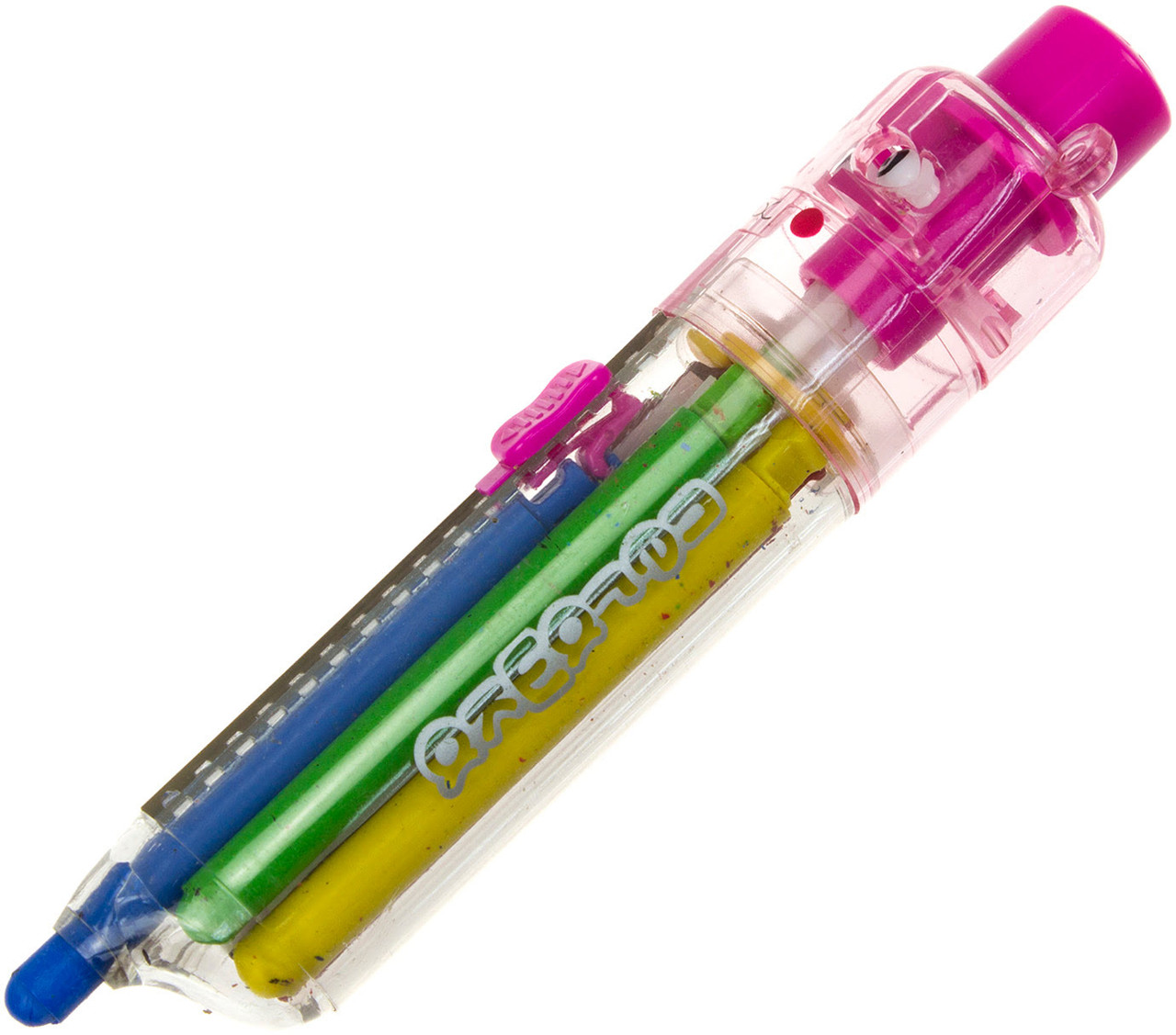 Mechanical chalk "Pegashka" 6 pcs. /AE-6/ (1/80/480)