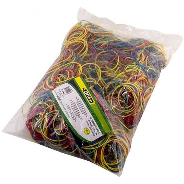 Money eraser "4OFFICE" 4-370 d=50mm., 1000g qty. (1/20)