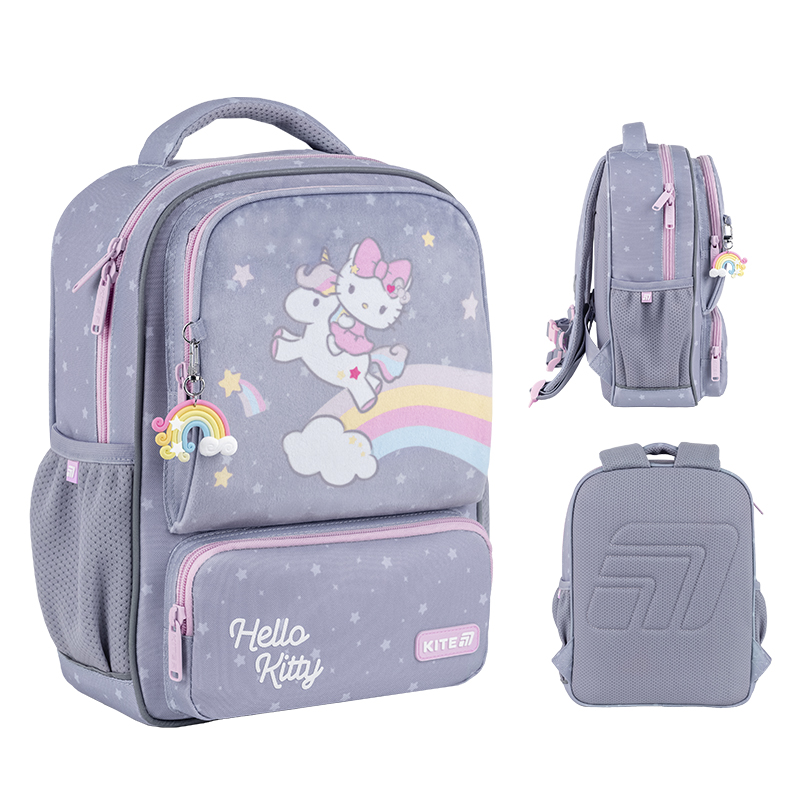 Children's backpack "Kite" /HK25-559XS/ Kids 559 Hello Kitty (1/36)