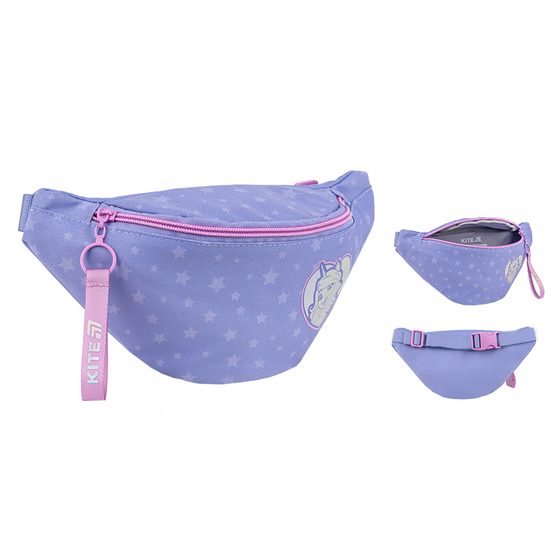 Children's banana bag "Kite" /LP25-2577-1/ 27x15x6.5 cm, My Little Pony (1/100)