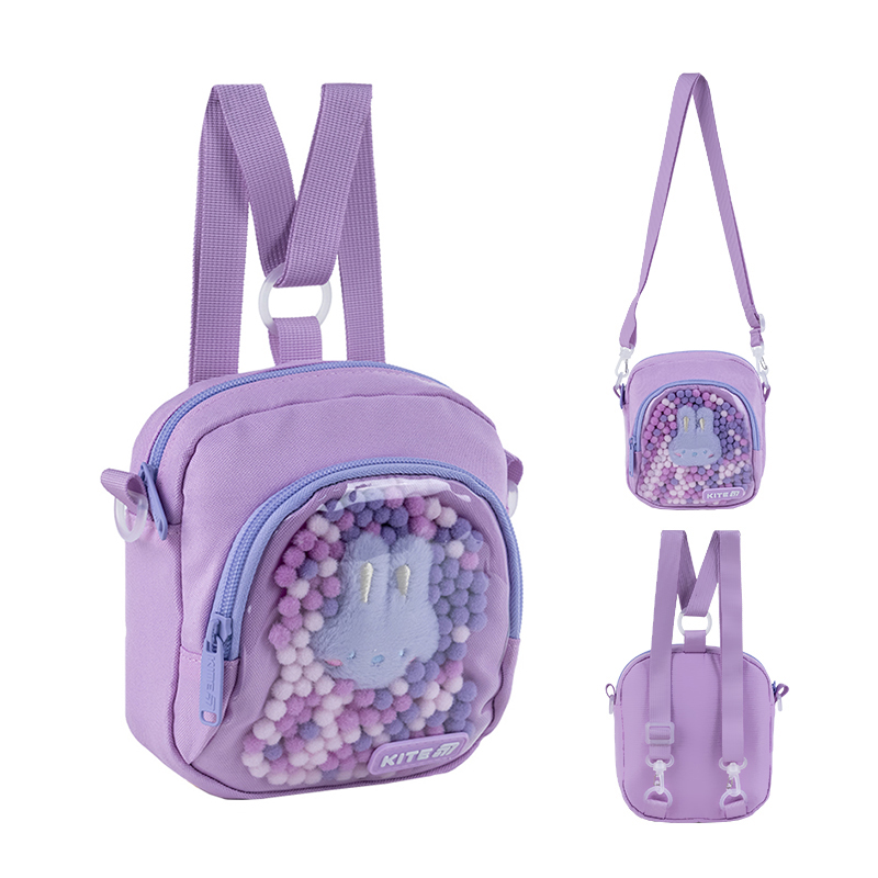 Children's backpack "Kite" /K25-2620/ 16.5x15x5 cm, Cuty (1/50)