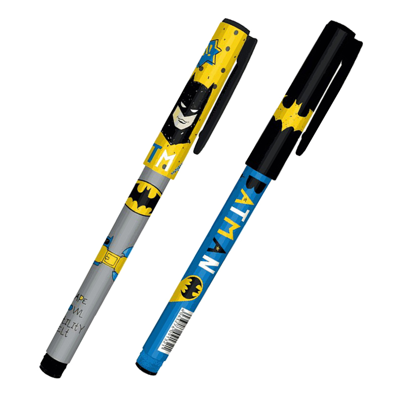 Ballpoint pen "Kite" /DC22-412/ "DC", blue (28/1260)