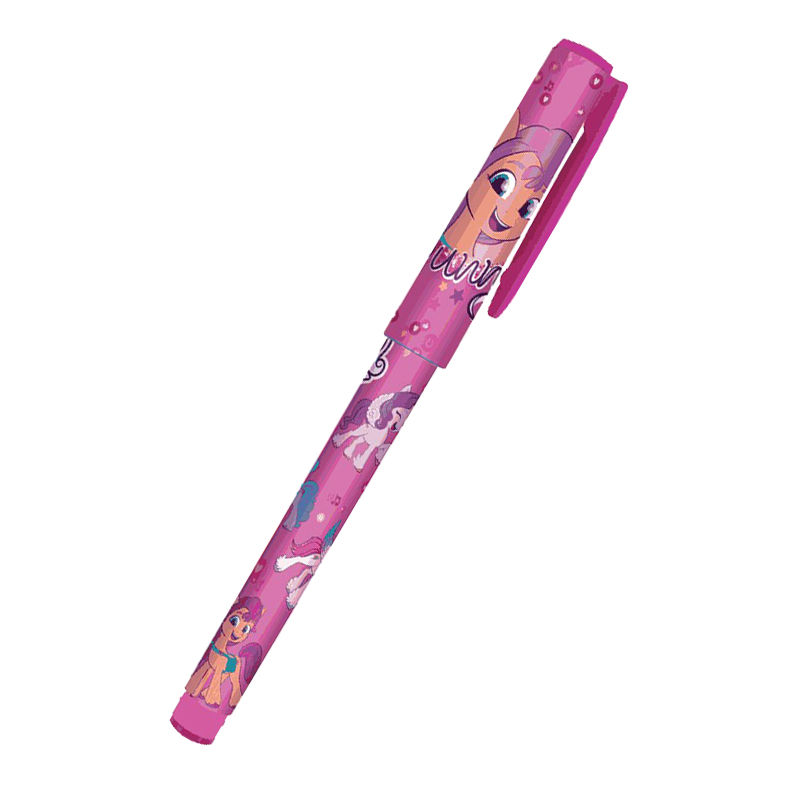 Ballpoint pen "Kite" /LP22-412/ My Little Pony, blue (28/1260)