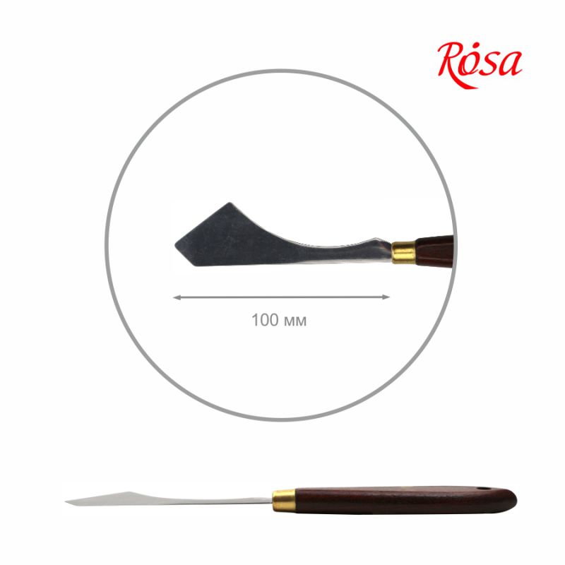 Mastihin ROSA Gallery CLASSIC No. 102, length 10 cm, a special knife