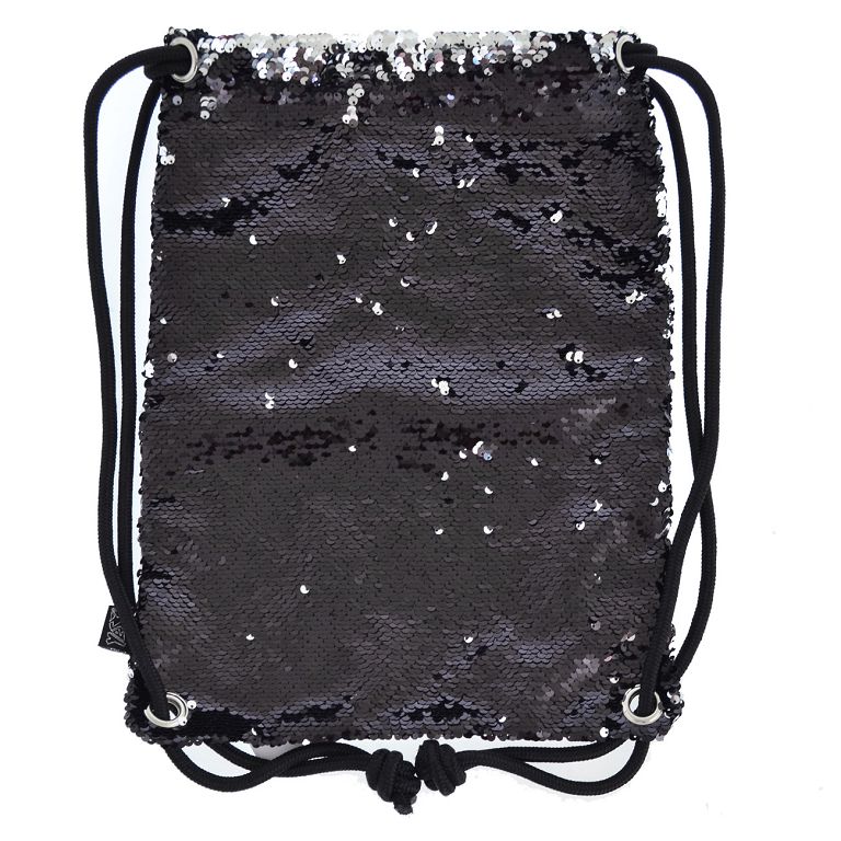 Bag-bag "Yes" /557659/ "Black Sequins " (1/50)