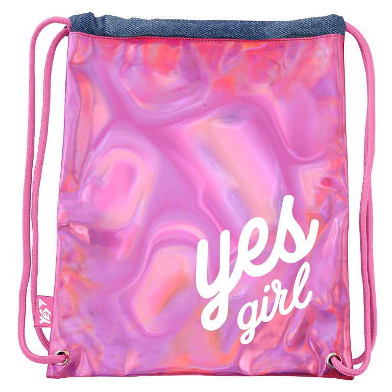 Bag-bag "Yes" /532899/ DB-15 "Yes Girl" (1/12)