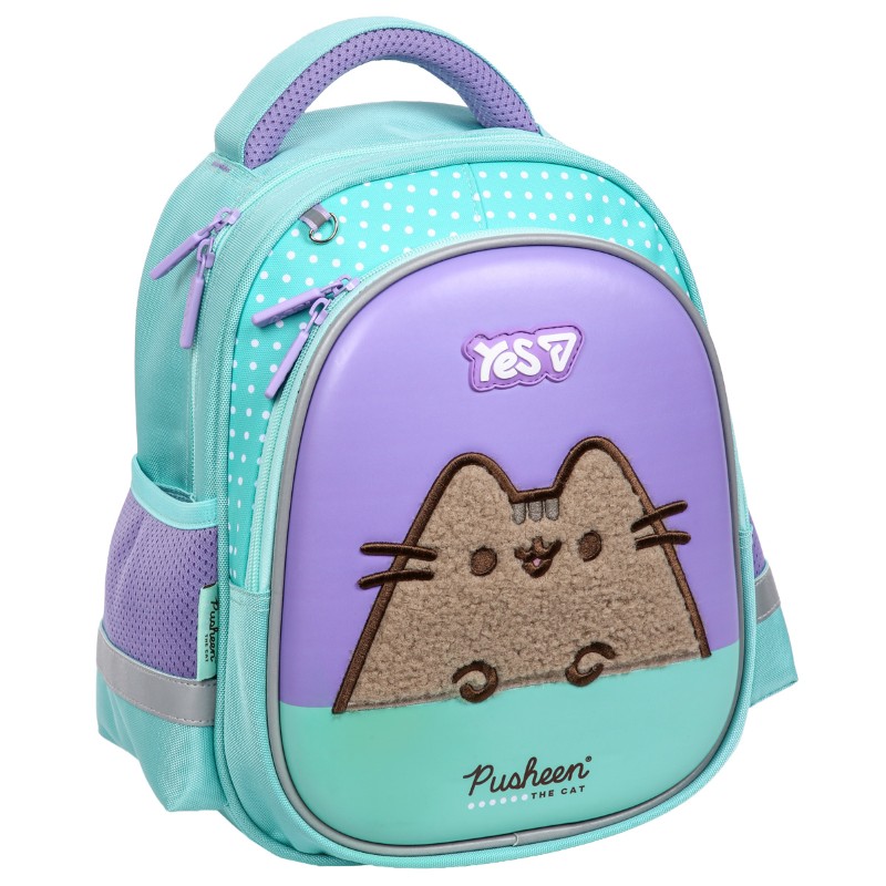 Рюкзак дитячий "YES" /550451/ K-36XS Pusheen Summer 30,5*25,5*11,5см (1/20)