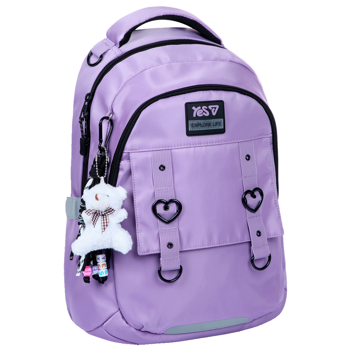 School backpack "YES" /550328/ TS-54M Lively Light 42*29*14cm (1/10)