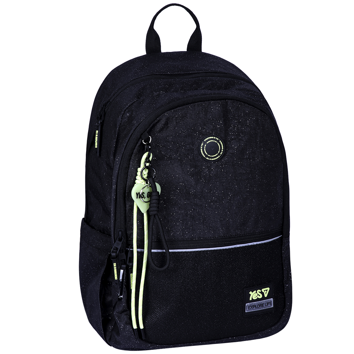 Backpack "YES" /550361/ TS-113L Calmness 44*30*13cm (1/10)