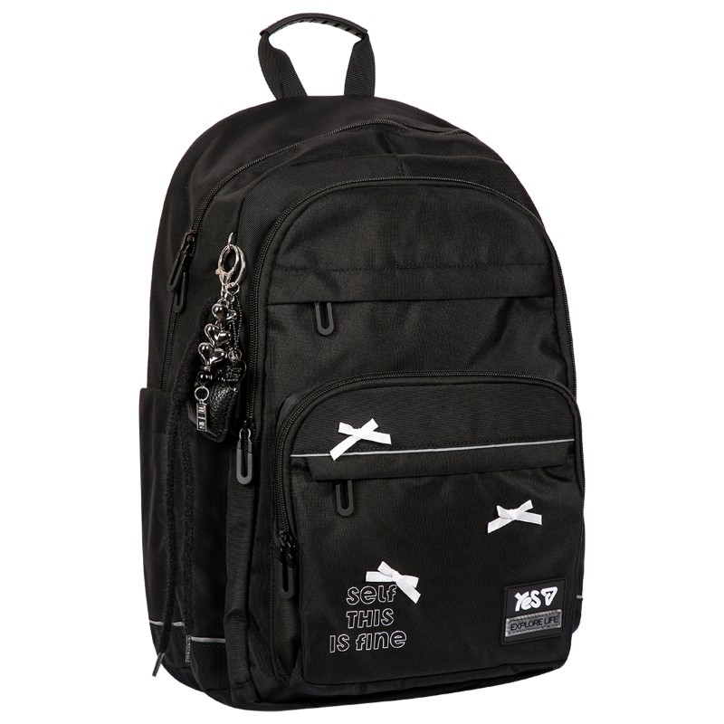 School backpack "YES" /550367/ TS-47L Fine 45.5*31.5*15.5cm (1/10)