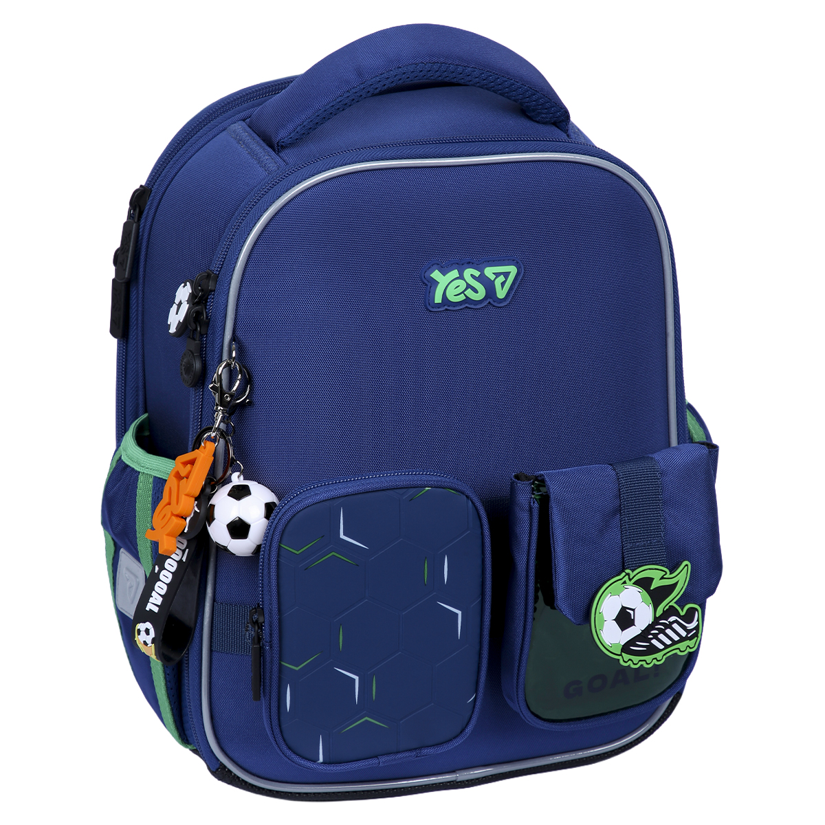 Рюкзак каркасний "YES" /550219/ H-100S Football Fan 35*28*15см (1/4)