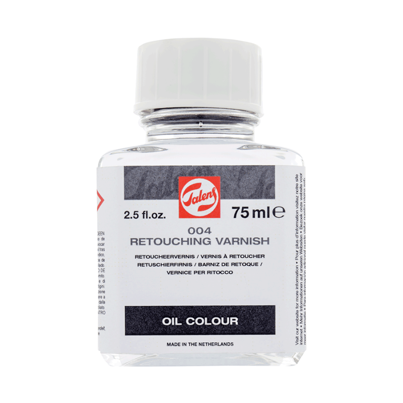 Touch-up varnish for oil "Royal Talens" /0322/ 75 ml