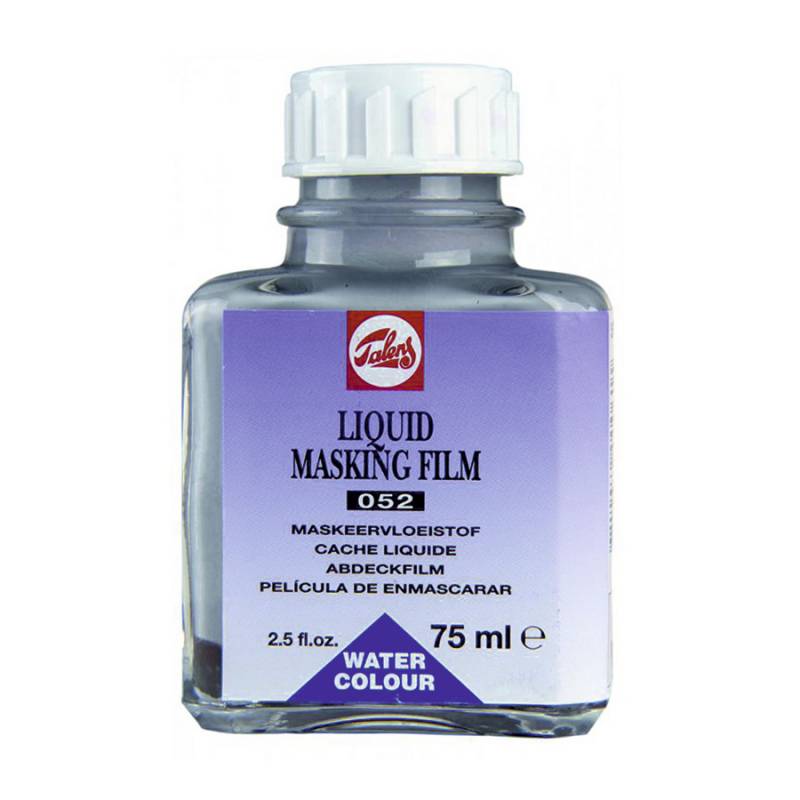Masking fluid for watercolor "Royal Talens" /0615/ 75ml (1/5)
