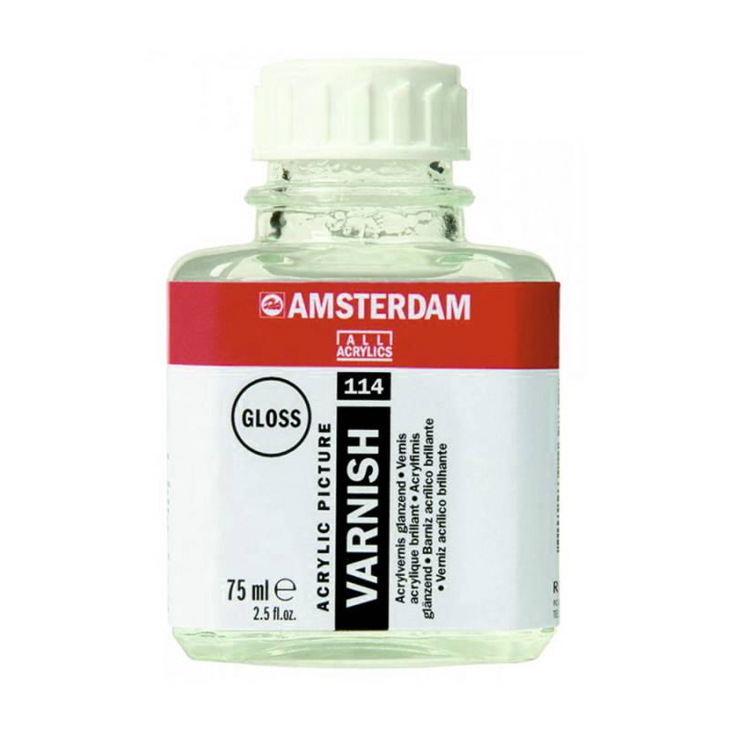 Medium for acrylic "Royal Talens" /0267/ AMSTERDAM glossy, 75ml (1/15)