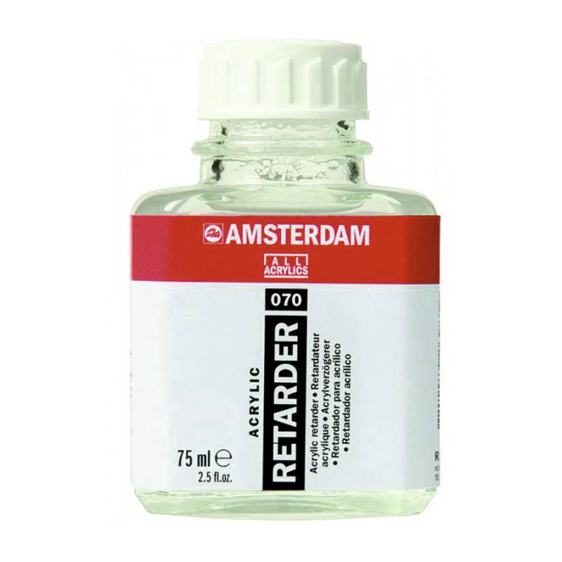 Drying retarder "Royal Talens" /9629/ AMSTERDAM 75 ml