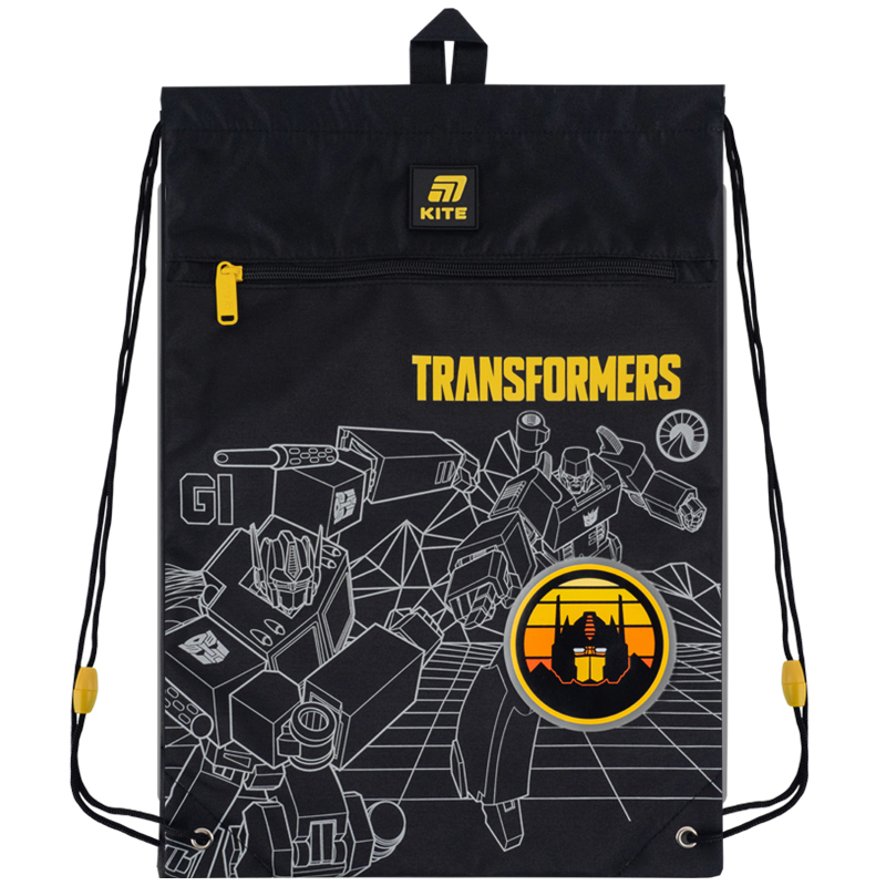 Сумка для взуття "Kite" /TF25-601M/ 601M Transformers (1/10)