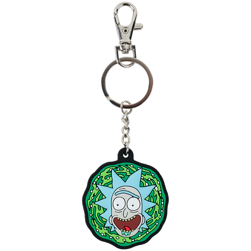 Keychain pendant "Kite" /RM23-3001-1/ Rick and Morty (65953) (1/50/400)