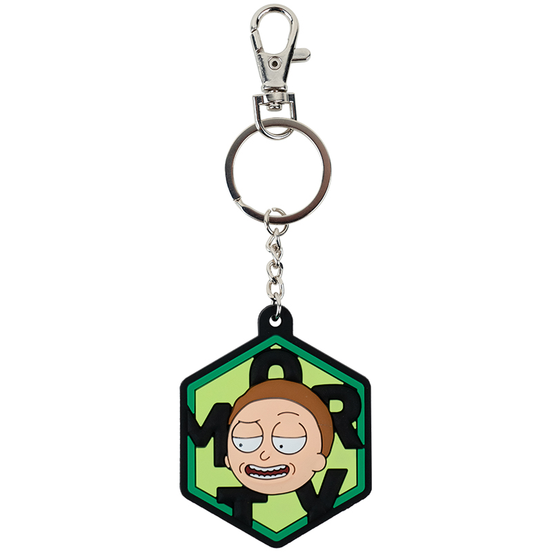 Keychain pendant "Kite" /RM23-3001-2/ Rick and Morty (65954) (1/50/400)