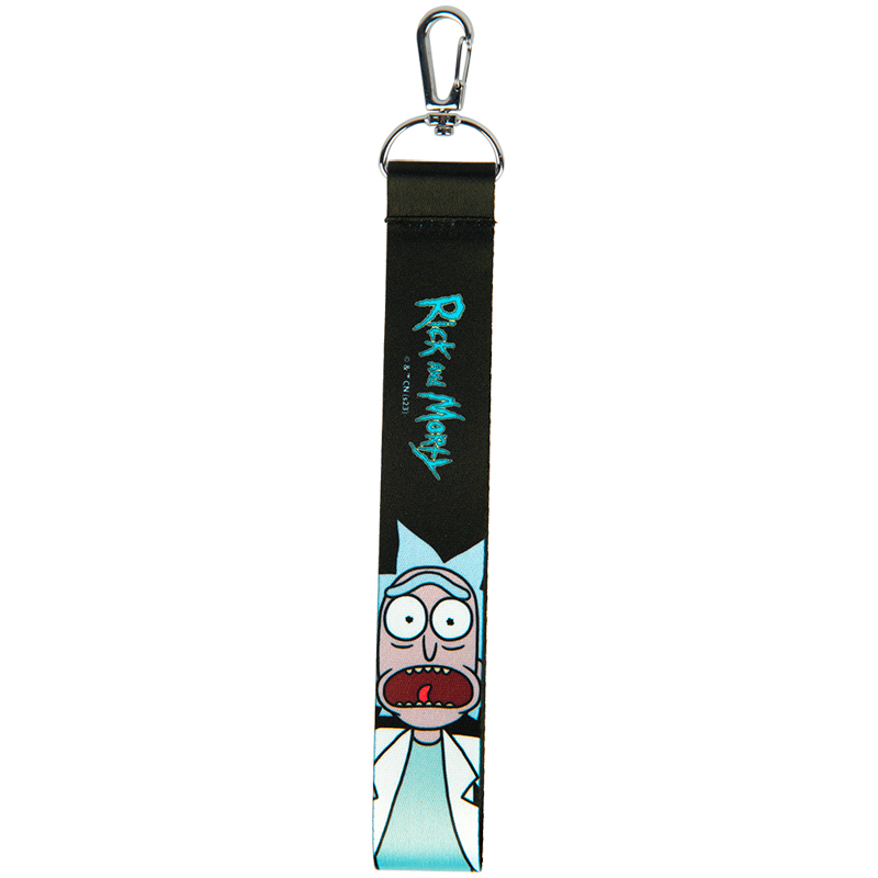 Keychain pendant "Kite" /RM23-3000-3/ Rick and Morty (20/250)