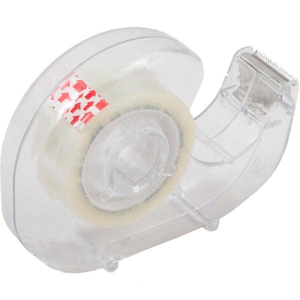 Office tape "BuroMax" 18mm*20m in disp. BM.7161-01 transparent (1/12/144)