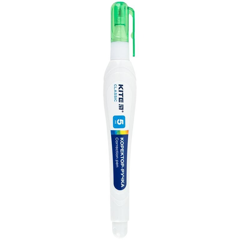 Corrector pen "Kite" /K-013/ 5 ml Classic (67717) (12/576)