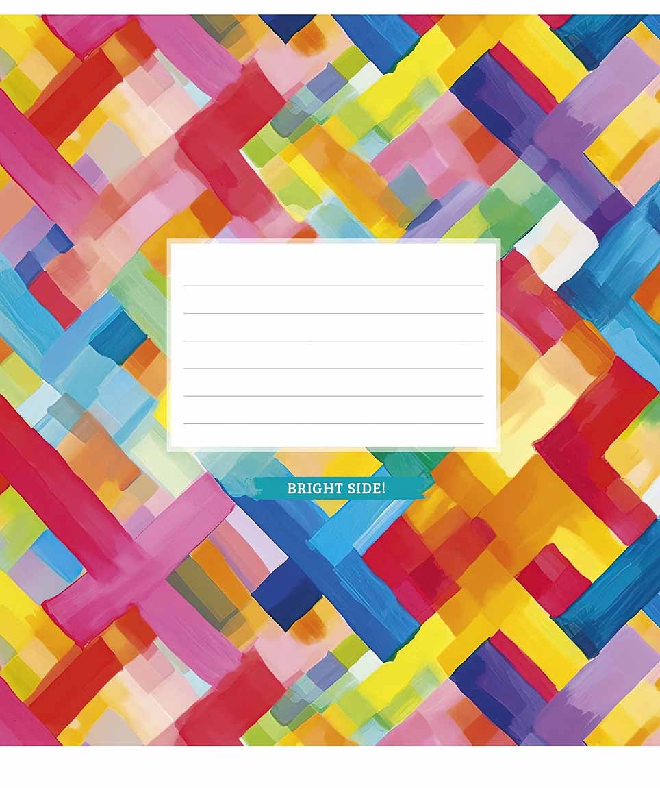Student's notebook "Star" 12 sheets