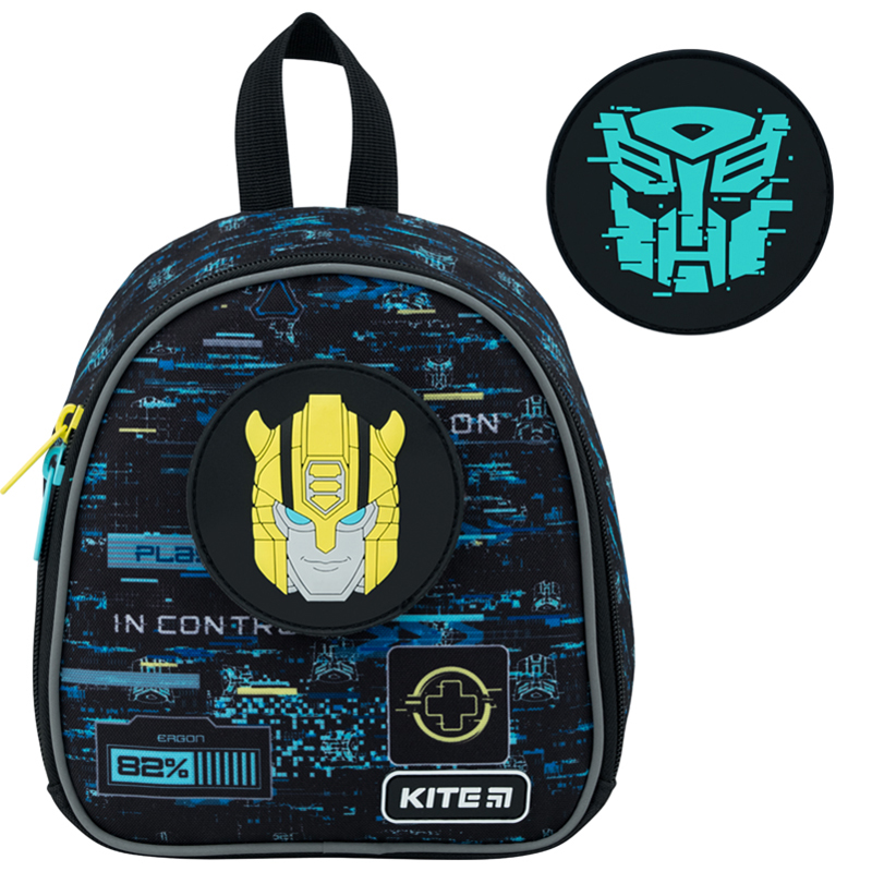 Children's backpack "Kite" /TF22-538XXS/ Kids Transformers (61573) (1/48)