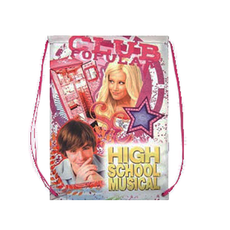 Сумка для взуття "Kite" /HSM11-011K/ "High School Musical" 43*31 (1/200)