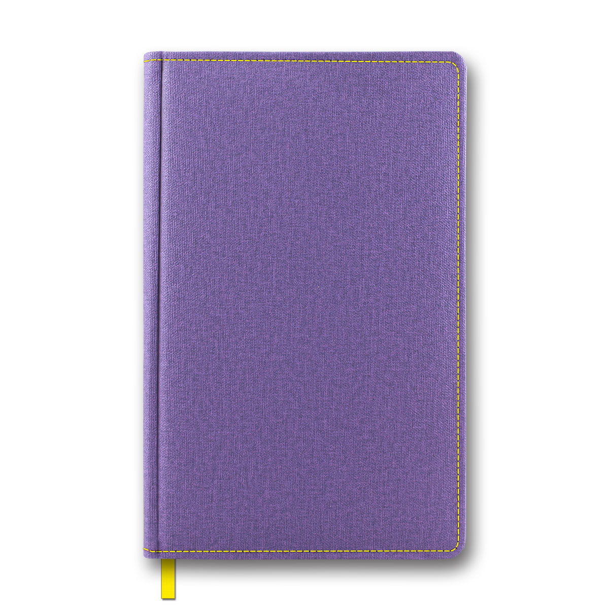 Diary 3B-61 n/date "Cambric" purple 144 sheets. == 128x203 (10)